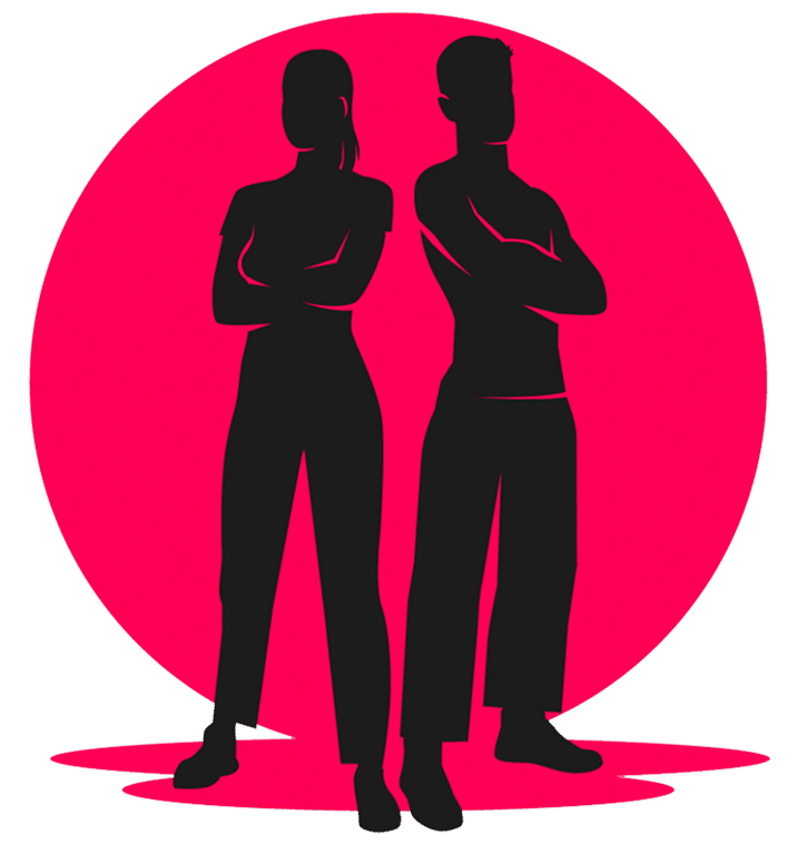 In der KRASS MAGA Online Academy lernst du mehr zu Deeskalation und Kommunikation, Mindset und Angstmanagement, Selbstverteidigungstechniken und vieles mehr.