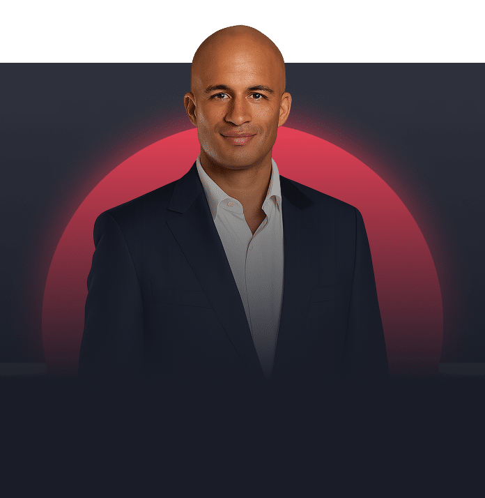 Dr. Karim Fathi ist Gewaltpräventionsexperte und Konfliktforscher mit breitem Hintergrund in Kommunikationspsychologie und NLP.